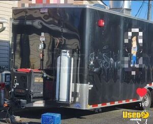2022 Barbecue Food Trailer Barbecue Food Trailer Shore Power Cord Georgia for Sale
