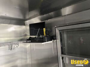 2022 Barbecue Food Trailer Barbecue Food Trailer Stovetop Florida for Sale