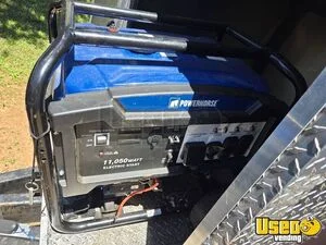 2022 Barbecue Food Trailer Barbecue Food Trailer Stovetop Georgia for Sale