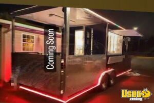 2022 Barbecue Food Trailer Barbecue Food Trailer Stovetop Georgia for Sale