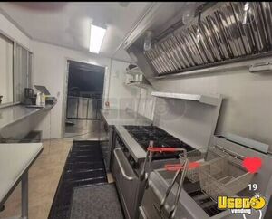 2022 Barbecue Food Trailer Barbecue Food Trailer Warming Cabinet Georgia for Sale