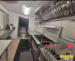2022 Barbecue Food Trailer Barbecue Food Trailer Warming Cabinet Georgia for Sale