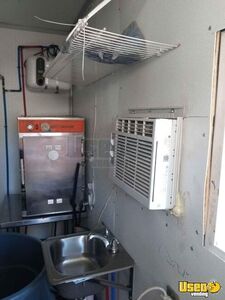 2022 Barbecue Food Trailer Double Sink Texas for Sale