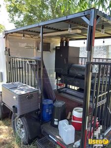 2022 Barbecue Food Trailer Refrigerator Texas for Sale