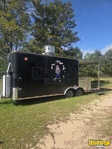 2022 Barbecue Trailer Barbecue Food Trailer Cabinets South Carolina for Sale