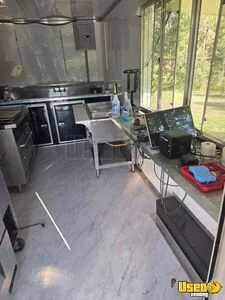 2022 Barbecue Trailer Barbecue Food Trailer Cabinets South Carolina for Sale
