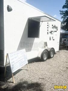 2022 Barbecue Trailer Barbecue Food Trailer Florida for Sale