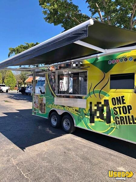 2022 Barbecue Trailer Barbecue Food Trailer Georgia for Sale