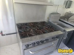 2022 Barbecue Trailer Barbecue Food Trailer Prep Station Cooler South Carolina for Sale