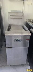 2022 Barbecue Trailer Barbecue Food Trailer Stainless Steel Wall Covers South Carolina for Sale