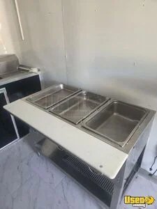 2022 Barbecue Trailer Barbecue Food Trailer Steam Table South Carolina for Sale