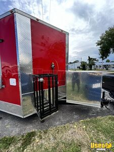 2022 Barbecue Trailer Kitchen Food Trailer Insulated Walls Montana for Sale