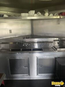 2022 Barbecue Trailer Kitchen Food Trailer Stovetop Montana for Sale