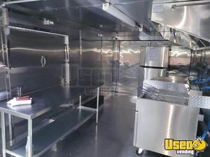 2022 Basic Ccl8.520ta2 Food Concession Trailer Kitchen Food Trailer Refrigerator Ontario for Sale