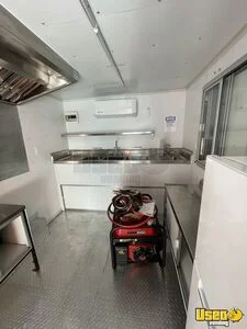 2022 Basic Concession Trailer Concession Trailer Air Conditioning Alabama for Sale