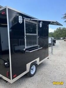 2022 Basic Concession Trailer Concession Trailer Air Conditioning North Carolina for Sale