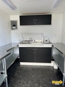 2022 Basic Concession Trailer Concession Trailer Cabinets North Carolina for Sale