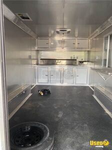 2022 Basic Concession Trailer Concession Trailer Cabinets Texas for Sale