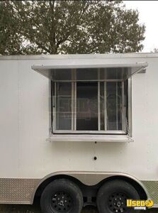 2022 Basic Concession Trailer Concession Trailer Concession Window Texas for Sale