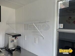 2022 Basic Concession Trailer Concession Trailer Exterior Lighting North Carolina for Sale