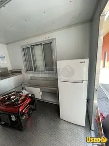 2022 Basic Concession Trailer Concession Trailer Generator Alabama for Sale