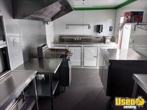 2022 Basic Concession Trailer Concession Trailer Insulated Walls Florida for Sale