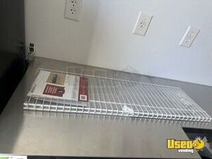 2022 Basic Concession Trailer Concession Trailer Interior Lighting North Carolina for Sale