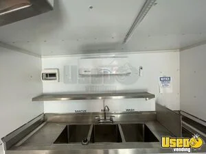 2022 Basic Concession Trailer Concession Trailer Refrigerator Alabama for Sale