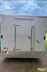 2022 Basic Concession Trailer Concession Trailer Removable Trailer Hitch Texas for Sale