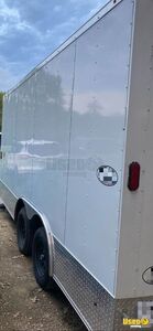 2022 Basic Concession Trailer Concession Trailer Spare Tire Texas for Sale