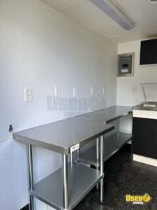 2022 Basic Concession Trailer Concession Trailer Work Table North Carolina for Sale