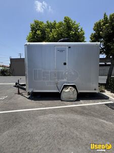 2022 Bb-412302sc Restroom / Bathroom Trailer Air Conditioning California for Sale