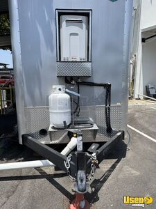2022 Bb-412302sc Restroom / Bathroom Trailer Removable Trailer Hitch California for Sale