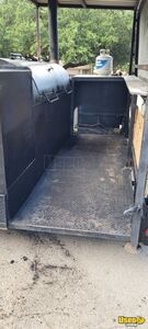 2022 Bbq Smoker Trailer Barbecue Food Trailer Bbq Smoker Texas for Sale