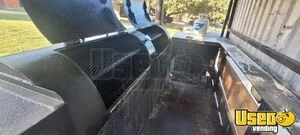 2022 Bbq Smoker Trailer Barbecue Food Trailer Bbq Smoker Texas for Sale