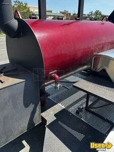 2022 Bbq Smoker Trailer Open Bbq Smoker Trailer 7 Virginia for Sale