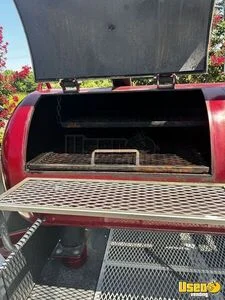 2022 Bbq Smoker Trailer Open Bbq Smoker Trailer 9 Virginia for Sale