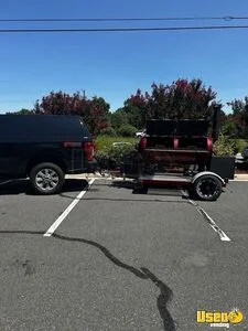 2022 Bbq Smoker Trailer Open Bbq Smoker Trailer Additional 1 Virginia for Sale