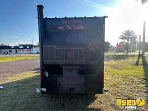 2022 Bbq Trailer Barbecue Food Trailer Awning Florida for Sale