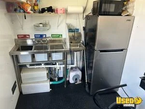 2022 Bbq Trailer Barbecue Food Trailer Bbq Smoker Florida for Sale