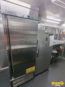 2022 Bbq Trailer Barbecue Food Trailer Exhaust Hood Colorado for Sale