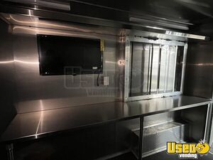 2022 Bbq Trailer Barbecue Food Trailer Exhaust Hood Texas for Sale