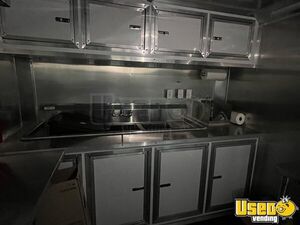 2022 Bbq Trailer Barbecue Food Trailer Exterior Lighting Texas for Sale