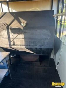 2022 Bbq Trailer Barbecue Food Trailer Food Warmer Florida for Sale
