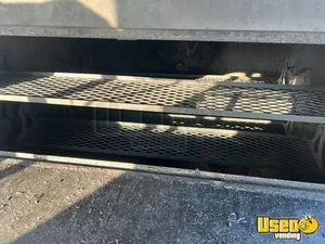 2022 Bbq Trailer Barbecue Food Trailer Microwave Florida for Sale