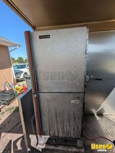 2022 Bbq Trailer Barbecue Food Trailer Prep Station Cooler Colorado for Sale