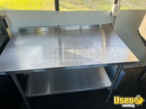 2022 Bbq Trailer Barbecue Food Trailer Refrigerator Florida for Sale