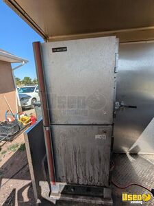 2022 Bbq Trailer Barbecue Food Trailer Stovetop Colorado for Sale
