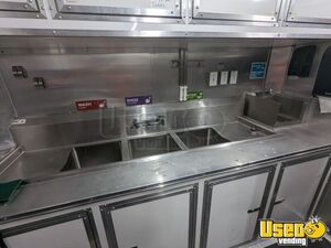 2022 Bbq Trailer Barbecue Food Trailer Stovetop Colorado for Sale