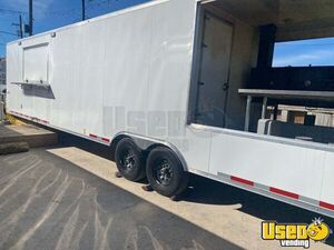 2022 Bbq Trailer Barbecue Food Trailer Texas for Sale